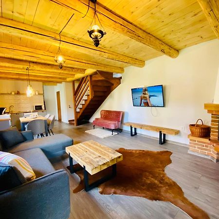 ☆ Rustic Comfort House ☆ Miercurea Ciuc Zewnętrze zdjęcie