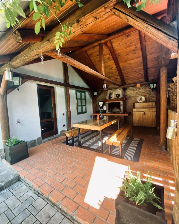 ☆ Rustic Comfort House ☆ Miercurea Ciuc Zewnętrze zdjęcie