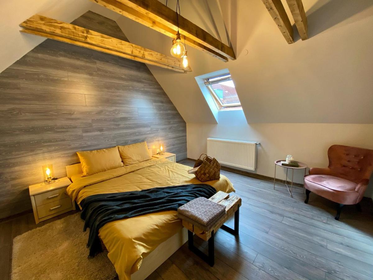 ☆ Rustic Comfort House ☆ Miercurea Ciuc Zewnętrze zdjęcie