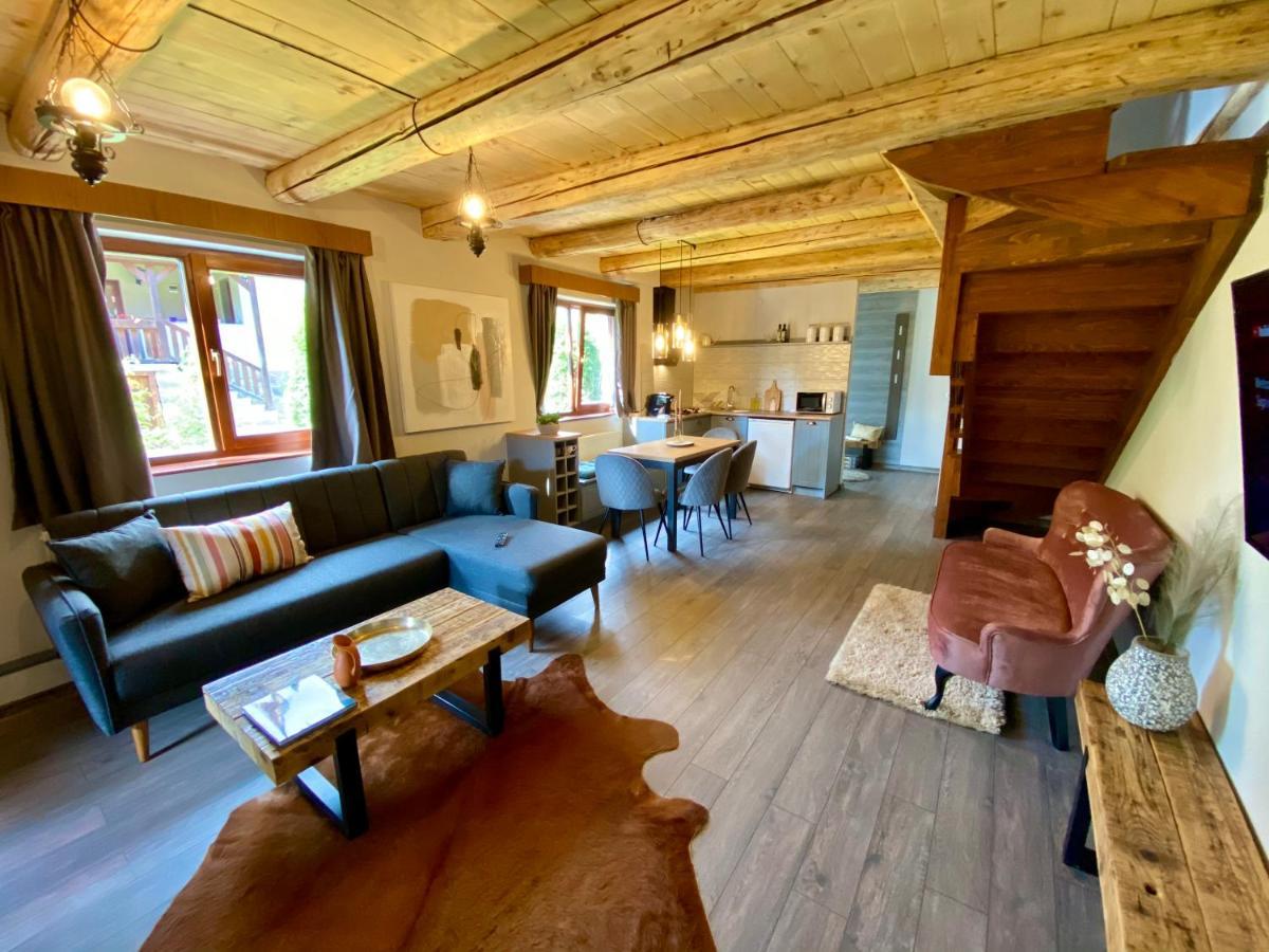☆ Rustic Comfort House ☆ Miercurea Ciuc Zewnętrze zdjęcie