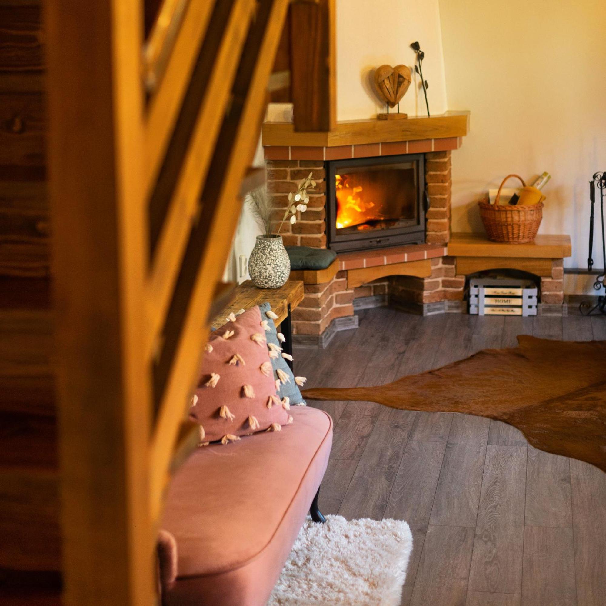☆ Rustic Comfort House ☆ Miercurea Ciuc Zewnętrze zdjęcie
