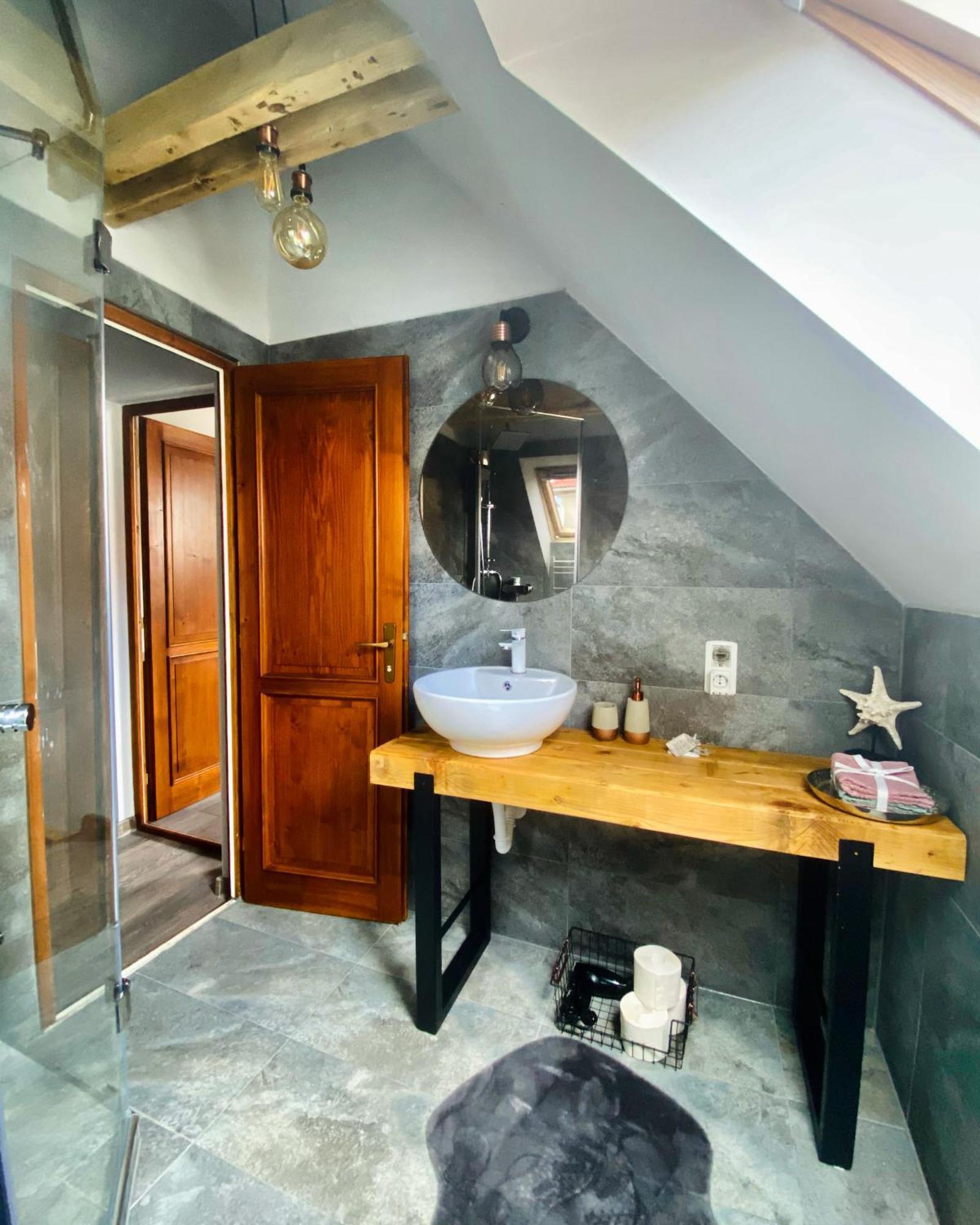 ☆ Rustic Comfort House ☆ Miercurea Ciuc Zewnętrze zdjęcie